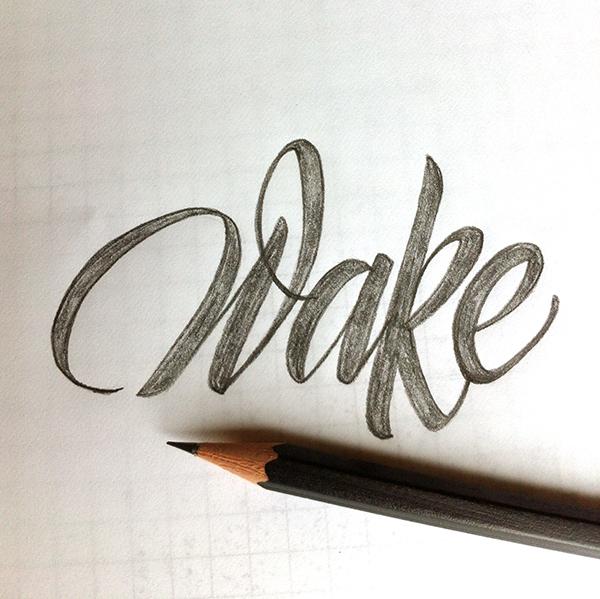 Typography by Jason Vandenberg