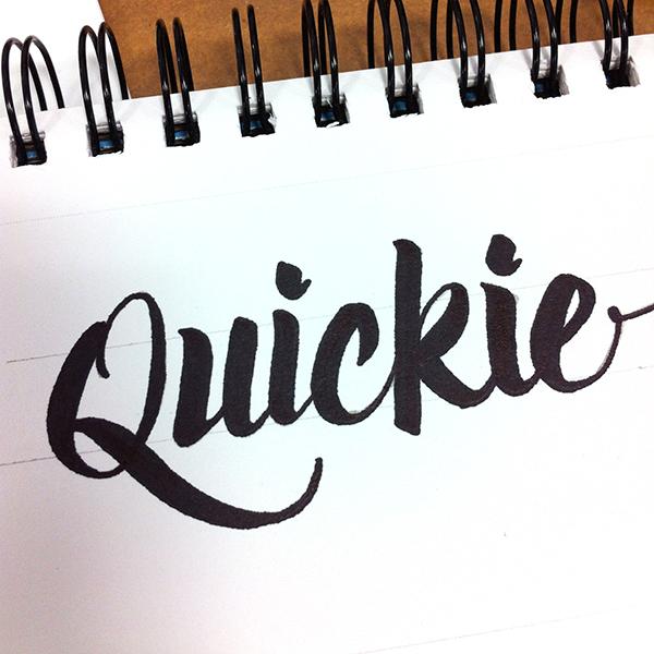 Typography by Jason Vandenberg