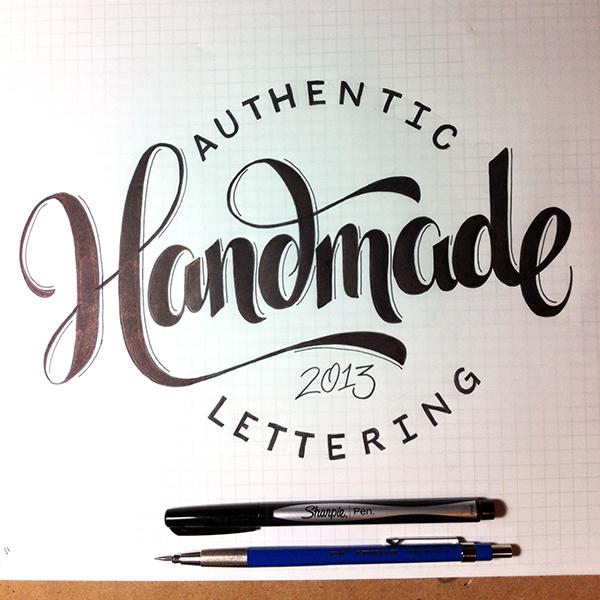 Typography by Jason Vandenberg
