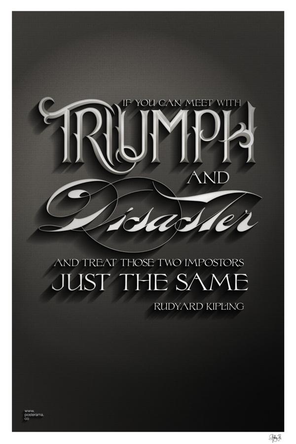 Typography by Bobby Haiqalsyah
