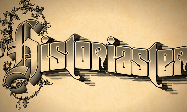 Typography by Bobby Haiqalsyah