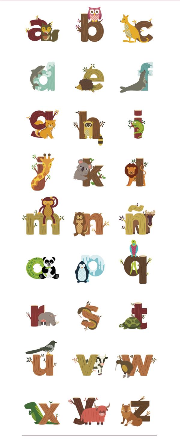 55+ Designs of abcdefghijklmnopqrstuvwxyz
