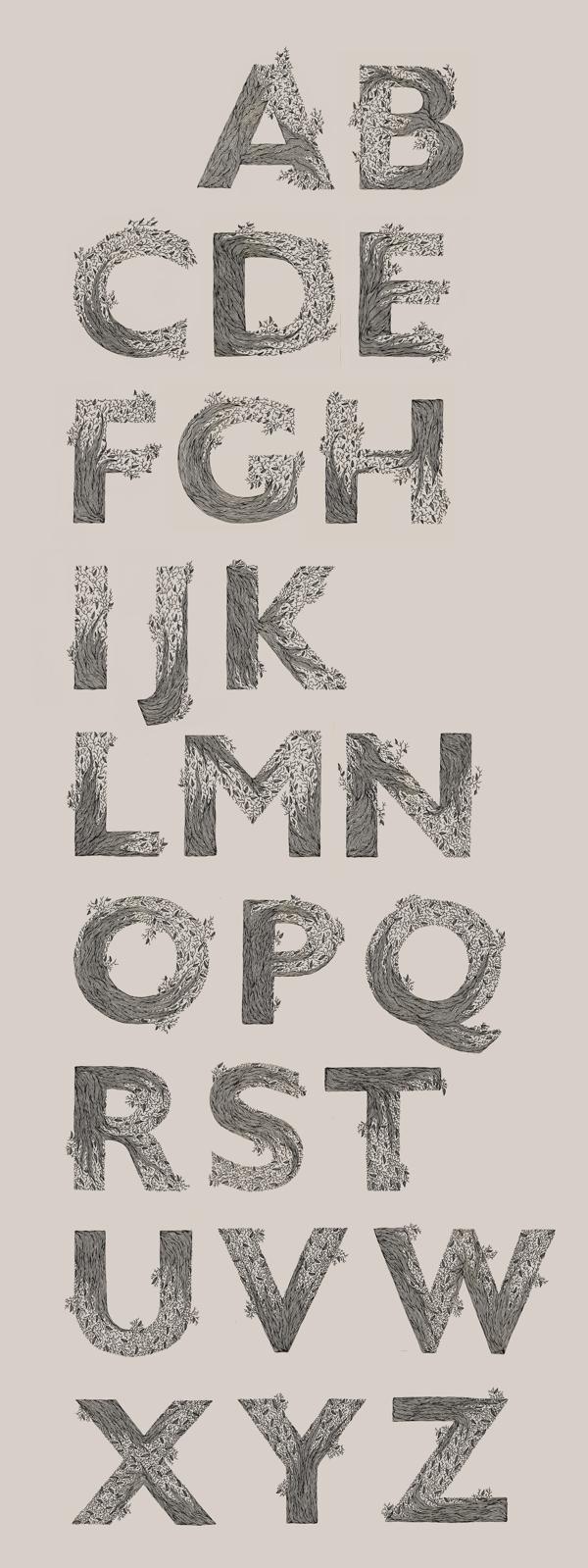 55+ Designs of abcdefghijklmnopqrstuvwxyz