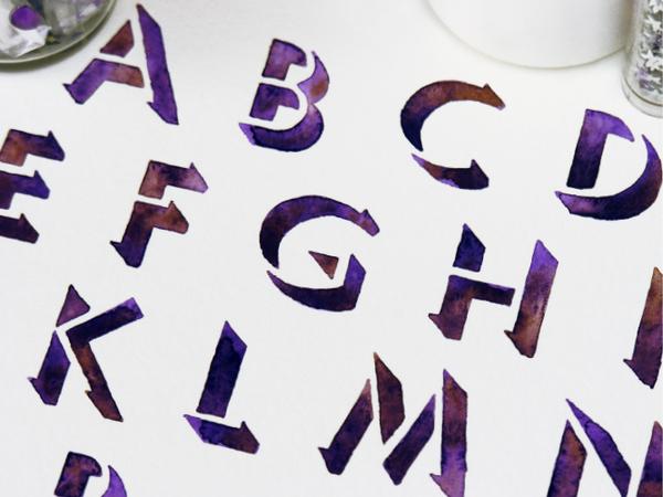 55+ Designs of abcdefghijklmnopqrstuvwxyz