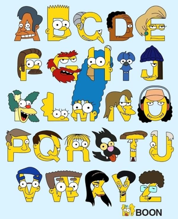 55+ Designs of abcdefghijklmnopqrstuvwxyz