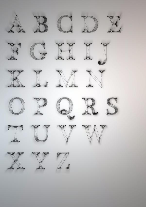 55+ Designs of abcdefghijklmnopqrstuvwxyz