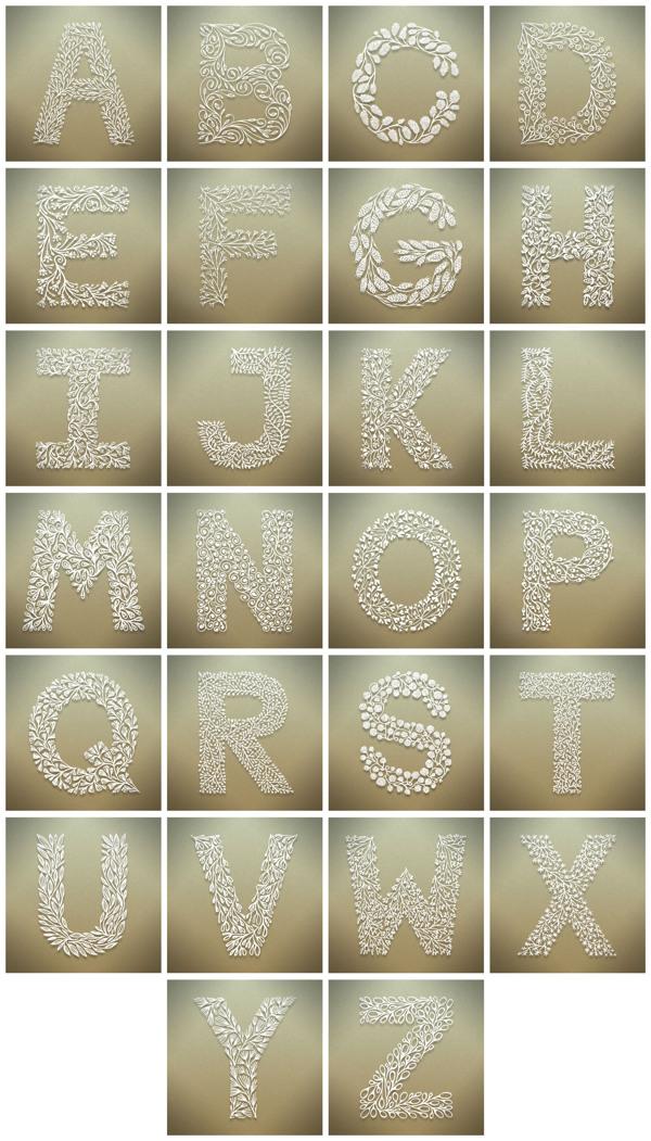 55+ Designs of abcdefghijklmnopqrstuvwxyz