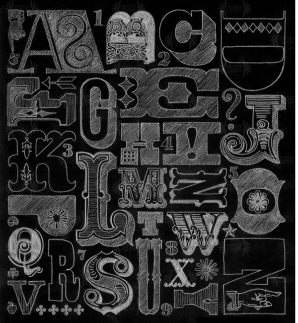 55+ Designs of abcdefghijklmnopqrstuvwxyz
