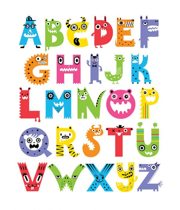 55+ Designs of abcdefghijklmnopqrstuvwxyz
