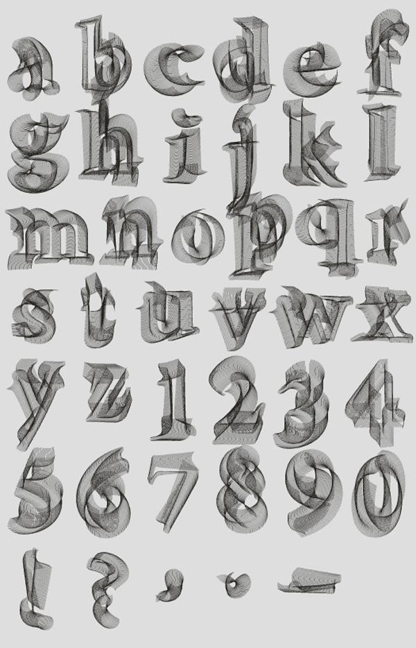 55+ Designs of abcdefghijklmnopqrstuvwxyz