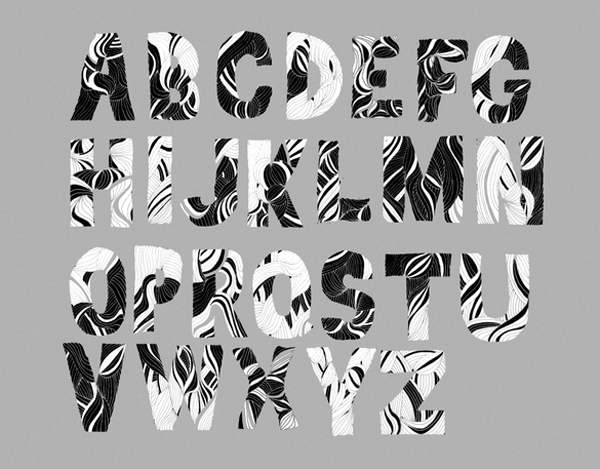 55+ Designs of abcdefghijklmnopqrstuvwxyz
