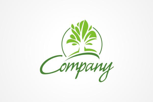 50 Inspiring Tree Logo Designs