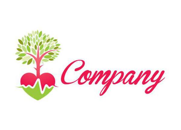 50 Inspiring Tree Logo Designs