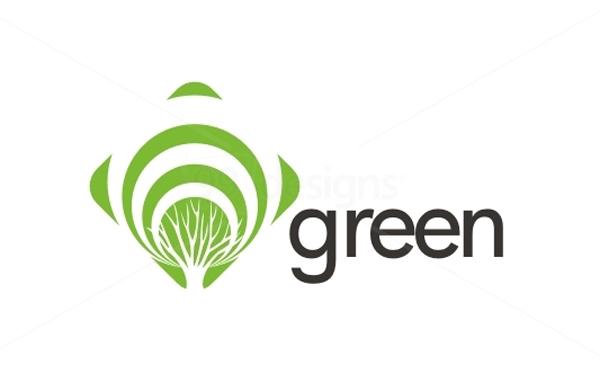 50 Inspiring Tree Logo Designs