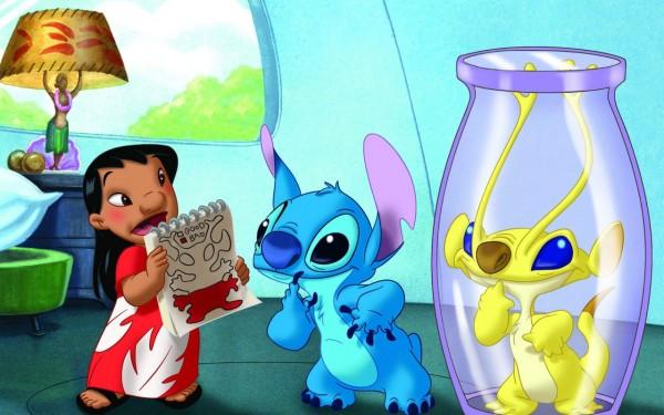 20 Blue Carton Wallpapers for Kids