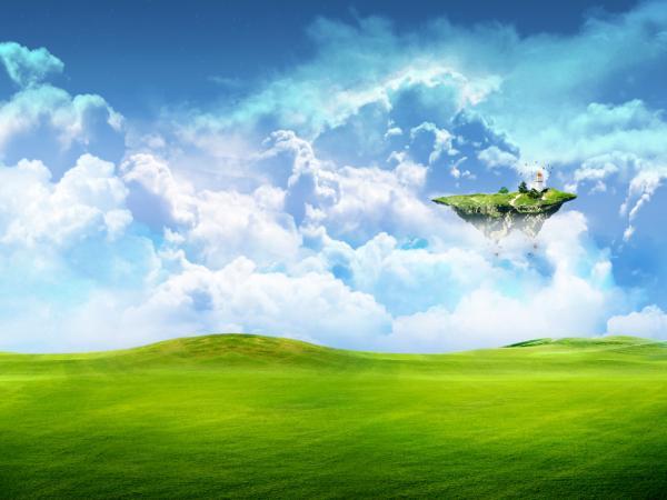 20 Blue Carton Wallpapers for Kids