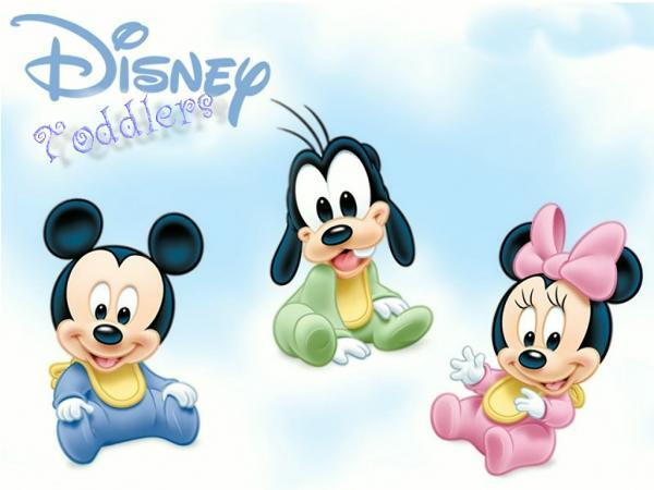 20 Blue Carton Wallpapers for Kids