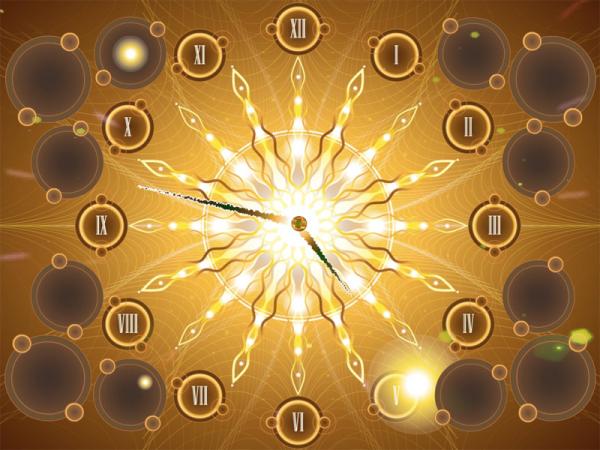 30 Cool Clock Wallpapers