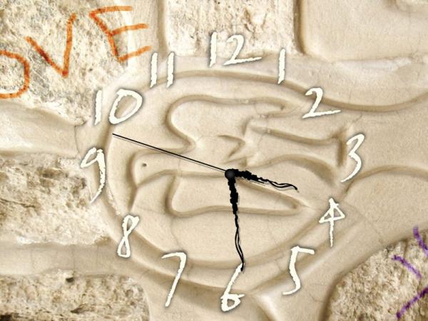 30 Cool Clock Wallpapers