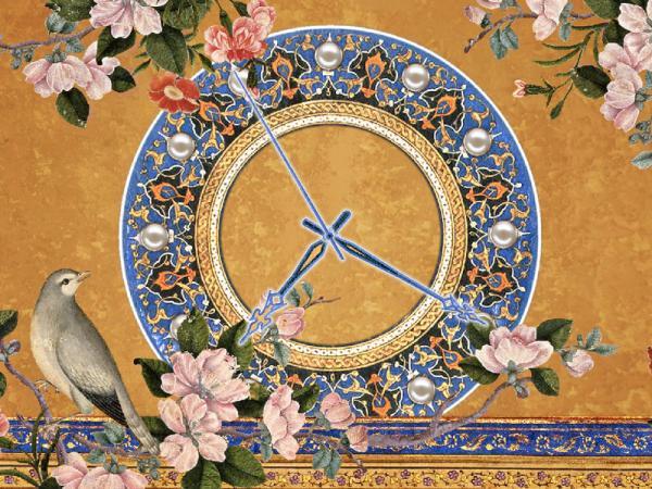 30 Cool Clock Wallpapers