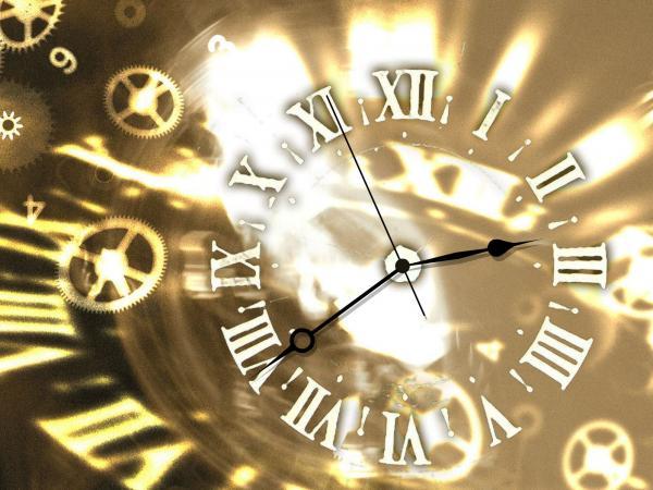 30 Cool Clock Wallpapers