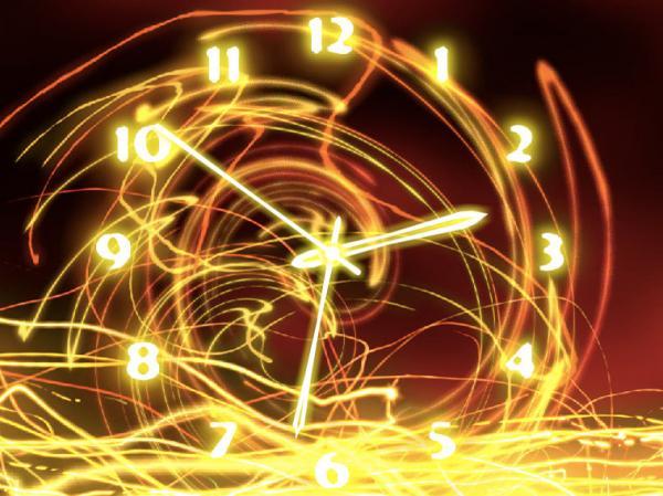 30 Cool Clock Wallpapers