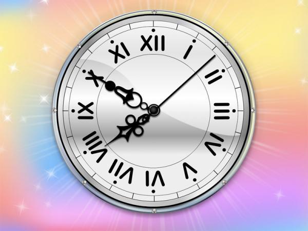 30 Cool Clock Wallpapers