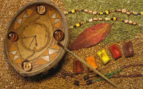 30 Cool Clock Wallpapers