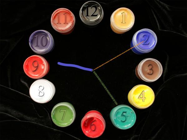 30 Cool Clock Wallpapers