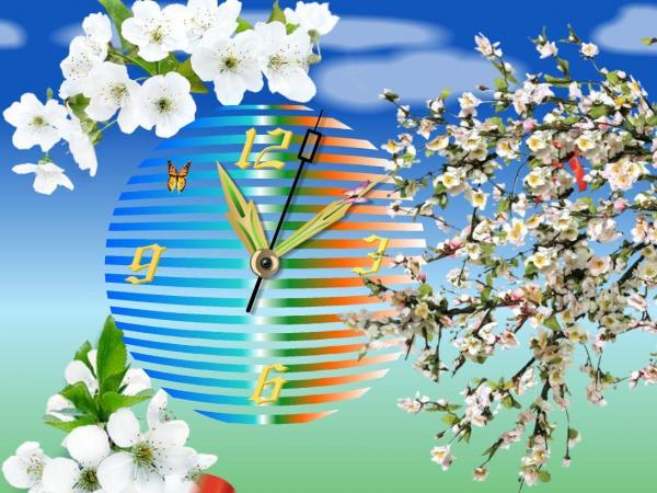 30 Cool Clock Wallpapers