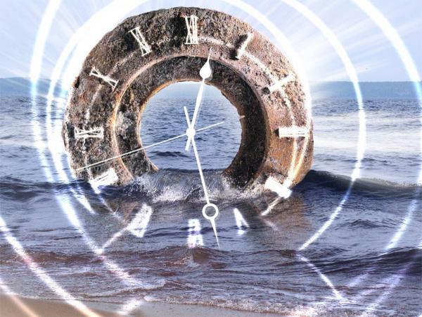 30 Cool Clock Wallpapers