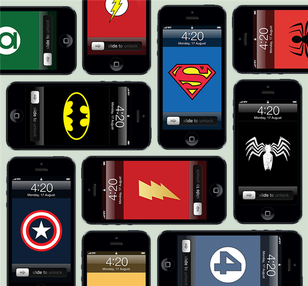 50+ Cool iPhone Wallpapers for Your Inspiration