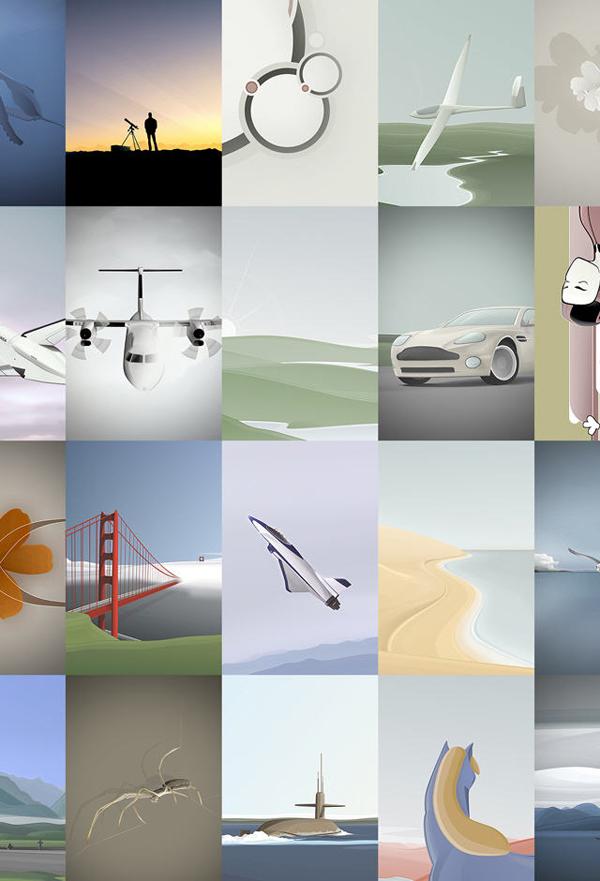 50+ Cool iPhone Wallpapers for Your Inspiration