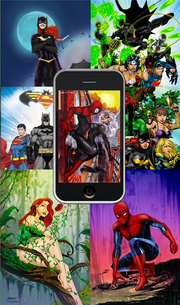 50+ Cool iPhone Wallpapers for Your Inspiration