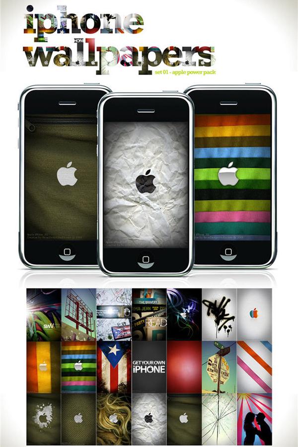 50+ Cool iPhone Wallpapers for Your Inspiration