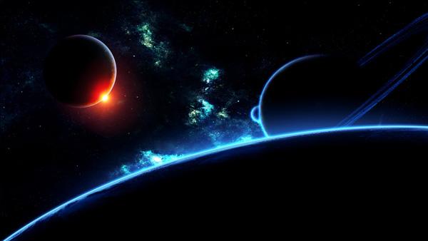 50 Dark Black Backgrounds