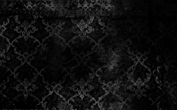 50 Dark Black Backgrounds