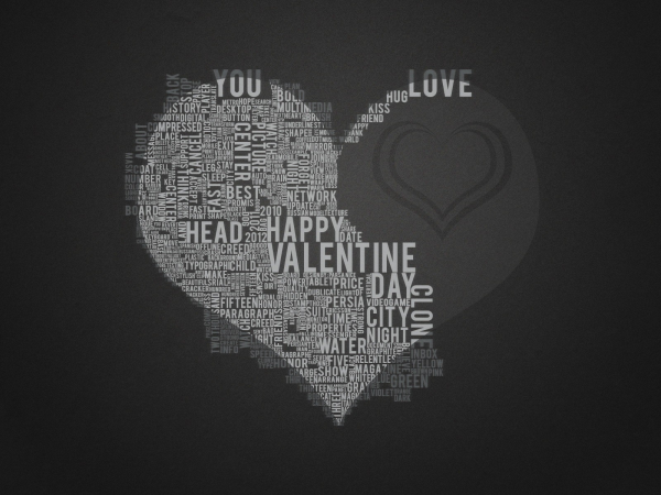50 Dark Black Backgrounds