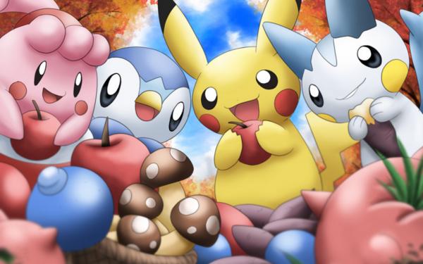 50 Lovely Pokemon Wallpapers