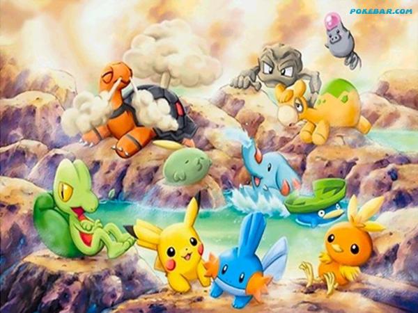 50 Lovely Pokemon Wallpapers