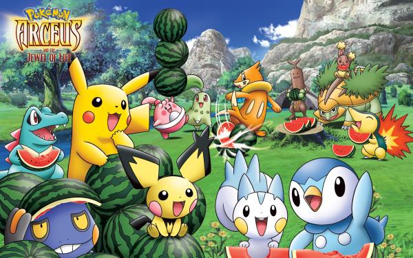 50 Lovely Pokemon Wallpapers