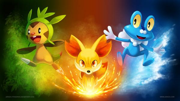 50 Lovely Pokemon Wallpapers