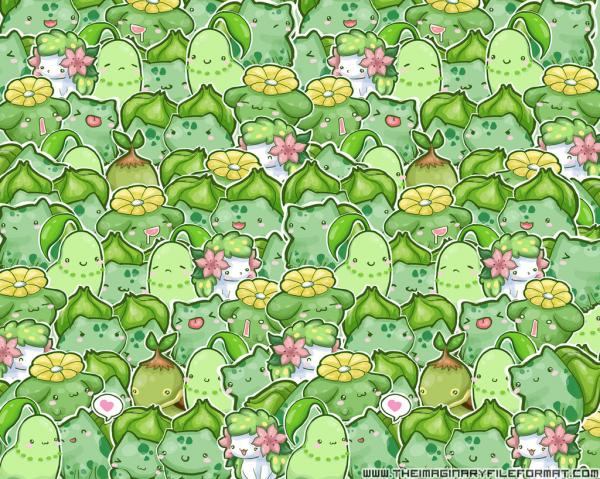 50 Lovely Pokemon Wallpapers
