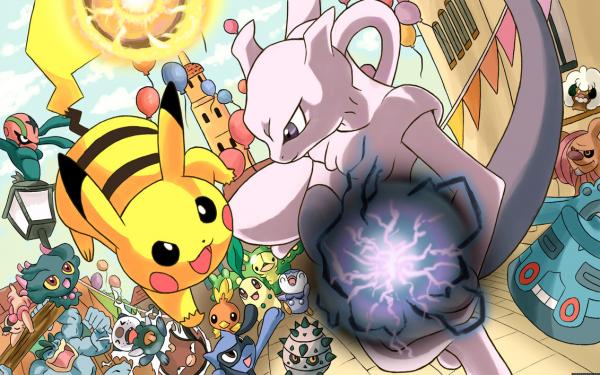 50 Lovely Pokemon Wallpapers