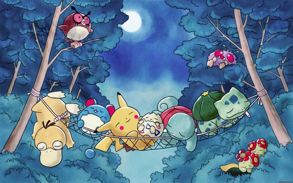 50 Lovely Pokemon Wallpapers