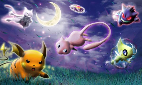50 Lovely Pokemon Wallpapers