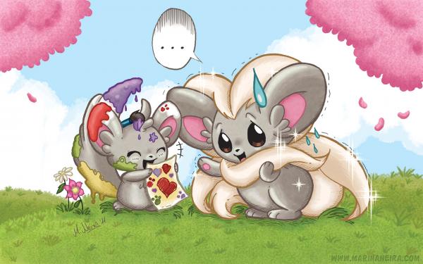 50 Lovely Pokemon Wallpapers