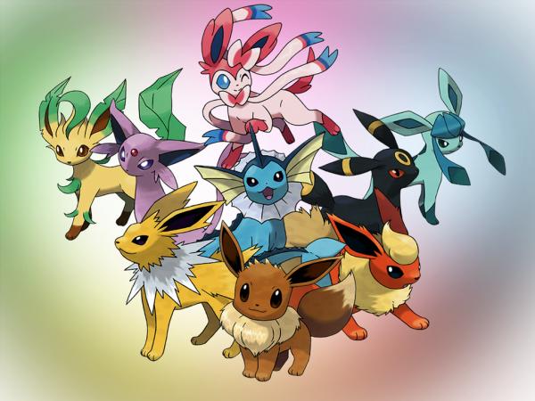 50 Lovely Pokemon Wallpapers