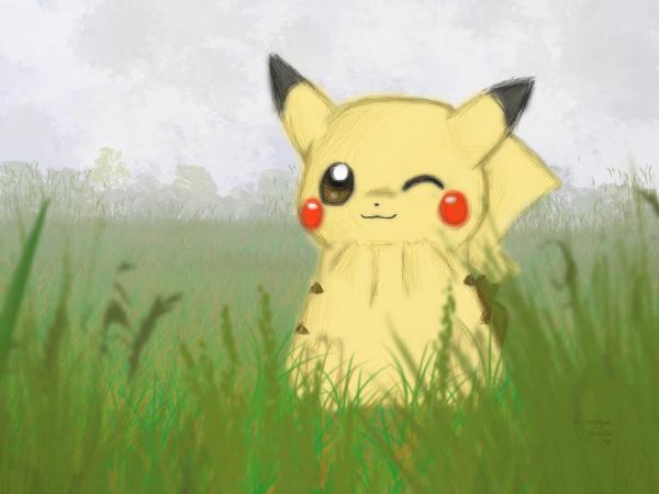 50 Lovely Pokemon Wallpapers