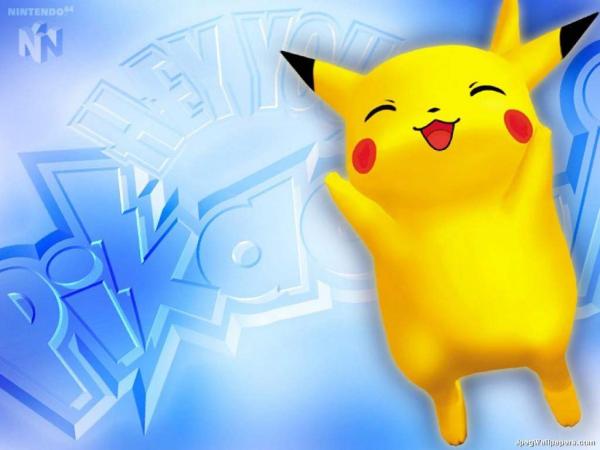 50 Lovely Pokemon Wallpapers